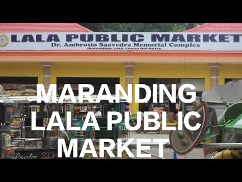 Preview image for the video "MARANDING LALA PASAR UMUM / WISATA PASAR BASAH #pasar umum".