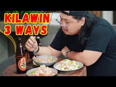 Preview image for the video "KILAWIN 3 WAYS｜ニノンライ".