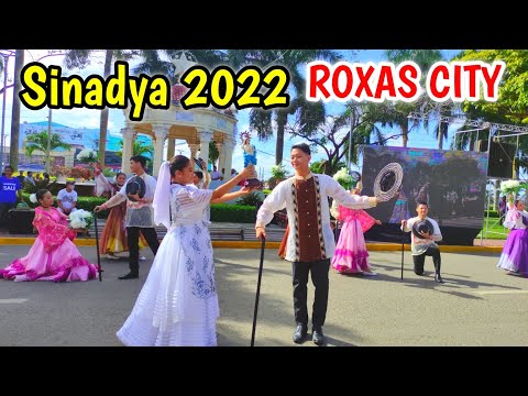 Preview image for the video "CAPIZ | SINADYA SA HALARAN FESTIVAL AT ROXAS CITY 2022 | ROXAS CITY PHILIPPINES".