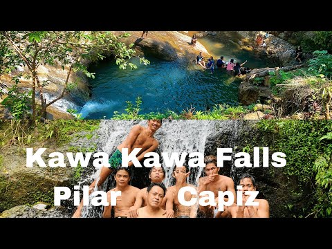Preview image for the video "卡瓦卡瓦瀑布 罗萨斯-卡皮兹总统".