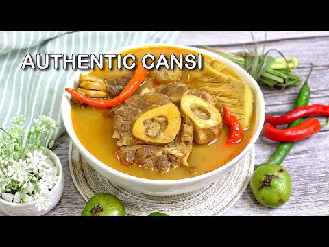 Preview image for the video "وصفة كانسي الأصلية من مدينة باكولود".