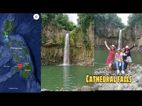 Preview image for the video "Kapatagan Water falls (kapatagan Lanao del Norte)".