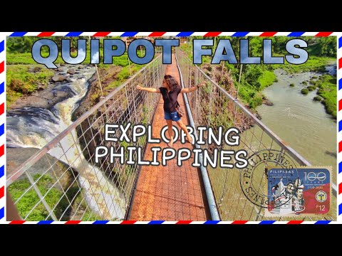Preview image for the video "EXPLORING PHILIPPINES QUIPOT FALLS CANLAON NEGROS ORIENTAL #ExploringPhilippines #QuipotFalls".