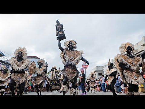 Preview image for the video "Festival Ati-Atihan".