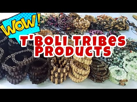 Preview image for the video "PRODUTOS FEITOS PELAS TRIBOS T'BOLI @marizstelascorner".