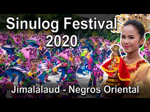 Preview image for the video "Festival Sinulog 2020 (Dança de Rua e Showdown) - Jimalalud, Negros Oriental".