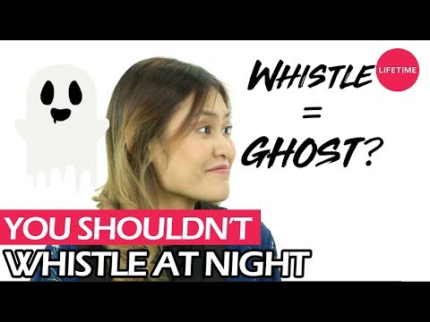 Preview image for the video "Whistling At Night Attracts Ghosts | They Say".