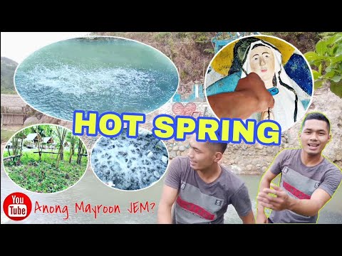 Preview image for the video "HOT SPRING @ Bucalan Canlaon City, Negros Oriental".