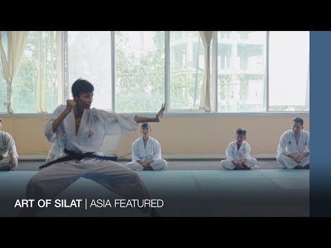 Preview image for the video "INDONESIA: Art of silat".