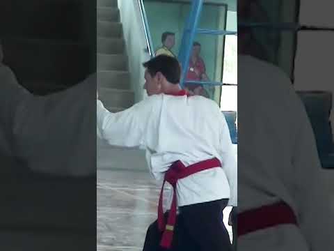 Preview image for the video "Incredible Merpati Putih Movement Demonstration by Mas Mike!".