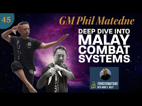 Preview image for the video "GM Phil Matedne Interview | Filipino and Indonesian Martial Arts Training, Culture and Commitment".