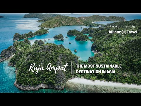 Preview image for the video "Raja Ampat - The Most Sustainable Destination In Asia".