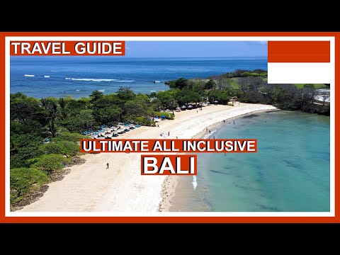 Preview image for the video "Nusa Dua Bali Beach | Bali Resorts | Bali for Families".