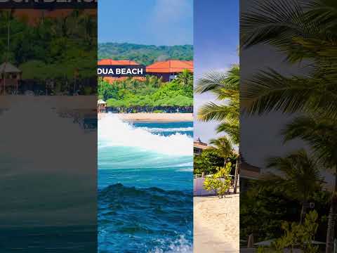 Preview image for the video "5 Best Family Friendly Beaches in Bali".
