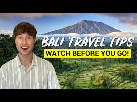 Preview image for the video "20+ Things I Wish I Knew Before Traveling to Bali".