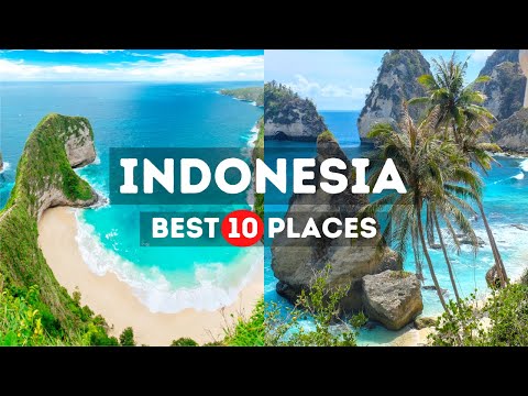 Preview image for the video "Amazing Places to visit in Indonesia - Travel Video".