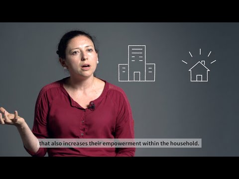 Preview image for the video "Why aren't more women working in Indonesia? #WomenAreTheBusiness".