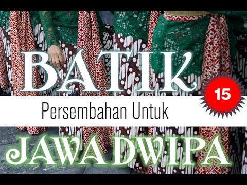 Preview image for the video "Combating Batik Ignorance 15".