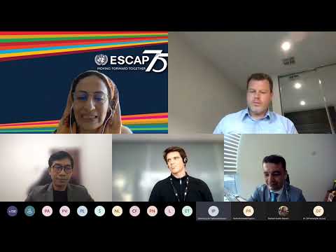 Preview image for the video "Asia-Pacific Stats Café Series on Emerging Trend – The Use of Administrative Data in Censuses".