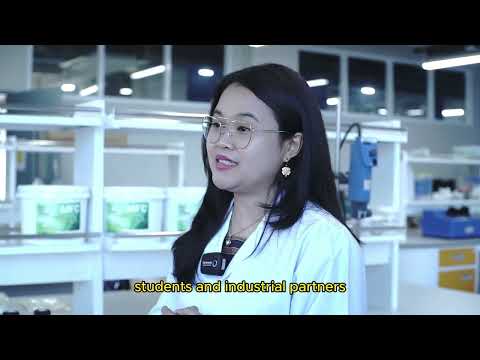 Preview image for the video "Dr Athanasia Amanda Septevani Indonesia UL Research Institute ASEAN US Science Prize 2024".