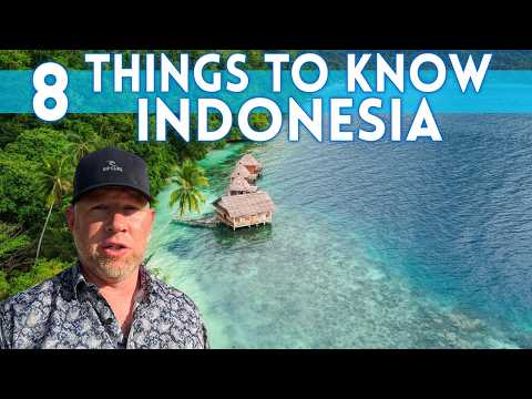 Preview image for the video "Everything You NEED TO KNOW Before Visiting Indonesia 2025".
