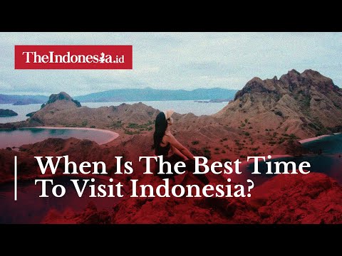 Preview image for the video "When Is The Best Time To Visit Indonesia?".