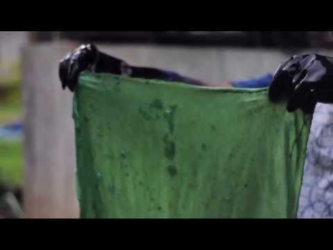 Preview image for the video "BATU Dyedgoods - Natural dyes and batik process".