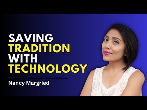 Preview image for the video "The Untold Story of Batik: Where Art Meets Innovation! | Nancy Margried | INK Women".