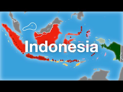 Preview image for the video "Indonesia - Geography &amp; Climate".