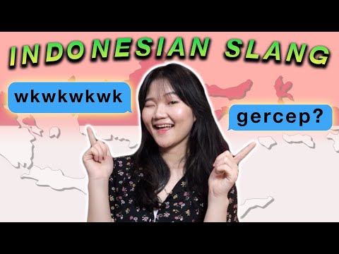 Preview image for the video "12のインドネシア俗語｜インドネシア語を学ぶ".