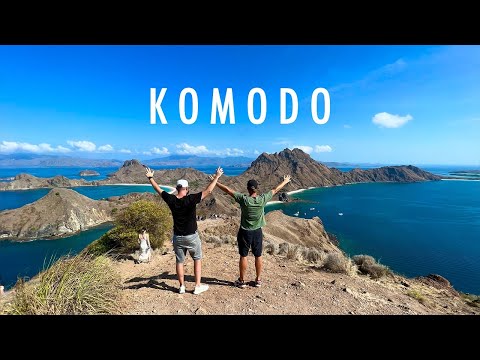 Preview image for the video "KOMODO NATIONAL PARK Complete Guide - Dragons, Manta Rays &amp; Paradise Islands".