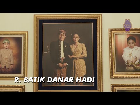 Preview image for the video "Virtual Trip To Museum Batik Danar Hadi (English Sub)".