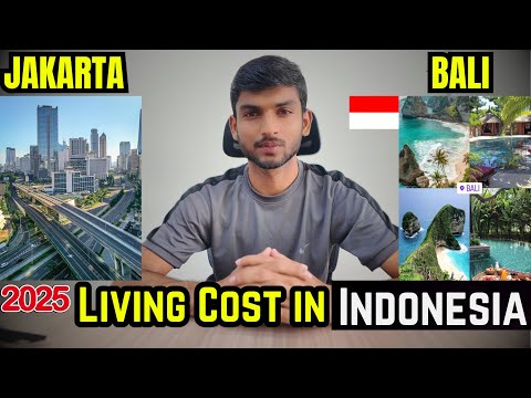 Preview image for the video "インドネシアでの生活費はいくらか｜ジャカルタ＆バリ 月間支出".
