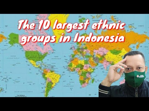 Preview image for the video "The 10 Largest Ethnic Groups In Indonesia".