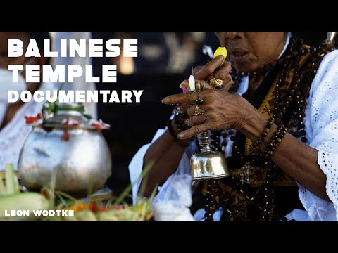 Preview image for the video "Inside Balinese Temple Celebrations | A Short Documentary | Léon Wodtke".