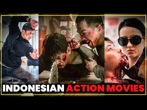 Preview image for the video "The Best Jaw Dropping Indonesian Action Movies".