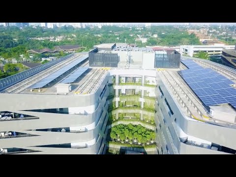 Preview image for the video "モナシュ大学 インドネシアキャンパス".