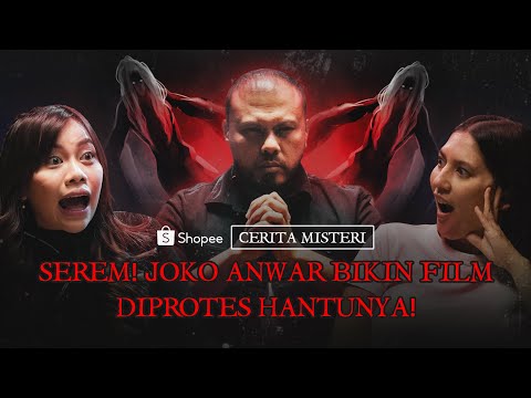 Preview image for the video "JOKO ANWAR: THERE ARE 3 CHILD GHOSTS CAUGHT ON CAMERA!! | with @HannahAlRashidOfficial @frisllyherlind4276".