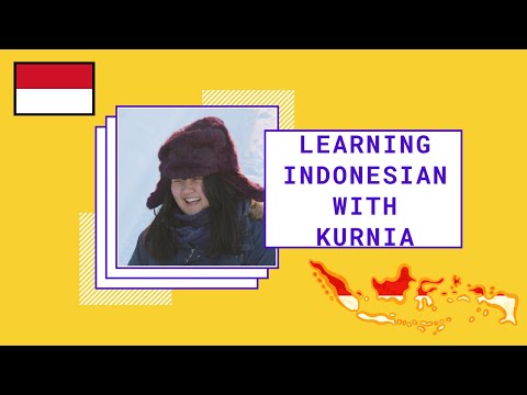 Preview image for the video "BIPAインドネシア語教師の紹介".