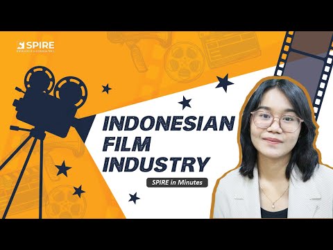 Preview image for the video "(Spire in Minutes) Indonesian Film Industry".