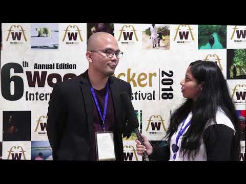 Preview image for the video "Indonesian Filmmaker Carya Maharja talks about his film and the film culture in India".