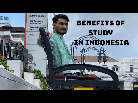 Preview image for the video "インドネシアで学ぶメリット - 無料の教育".