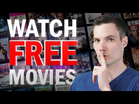 Preview image for the video "How to Watch Movies for FREE".