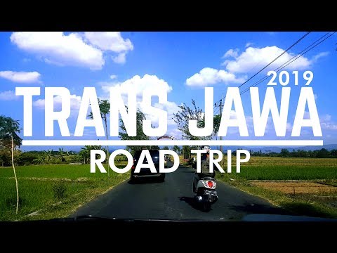 Preview image for the video "ROAD TRIP TRANS JAWA 2019 | Arus Mudik - Balik Tips &amp; Trick".