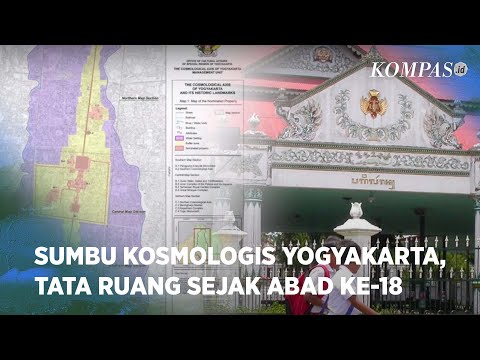 Preview image for the video "Yogyakarta Cosmological Axis Recognized by UNESCO, Global Recognition for Javanese Civilization".