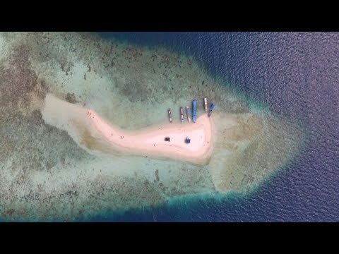 Preview image for the video "Indonesia counts its islands to protect them and its resources and territory".