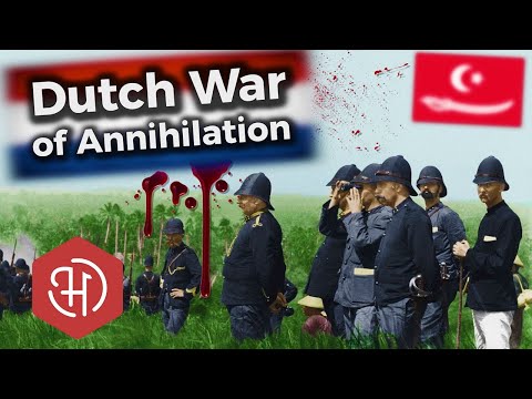 Preview image for the video "Why the Aceh War in Indonesia Lasted so Long".