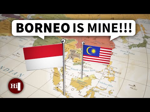 Preview image for the video "Why Indonesia Attacked the Federation of Malaysia".