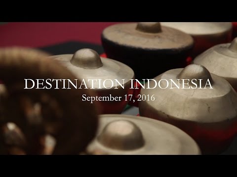 Preview image for the video "DESTINATION INDONESIA - Consulate General of the Republic of Indonesia".
