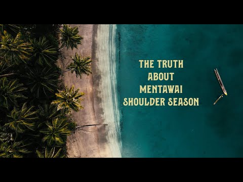 Preview image for the video "The Truth About Mentawai Shoulder Season".